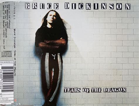 tears of iron|Bruce Dickinson – Tears Of The Dragon (Official .